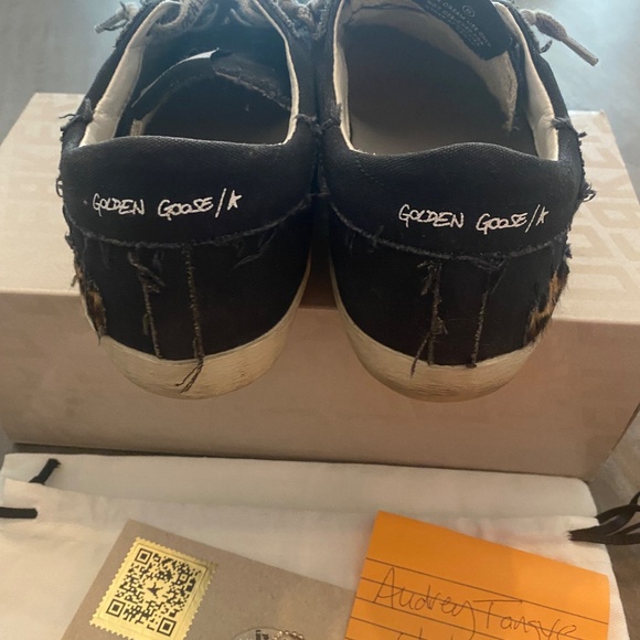 Golden Goose Super Stars - Picture 4 of 7